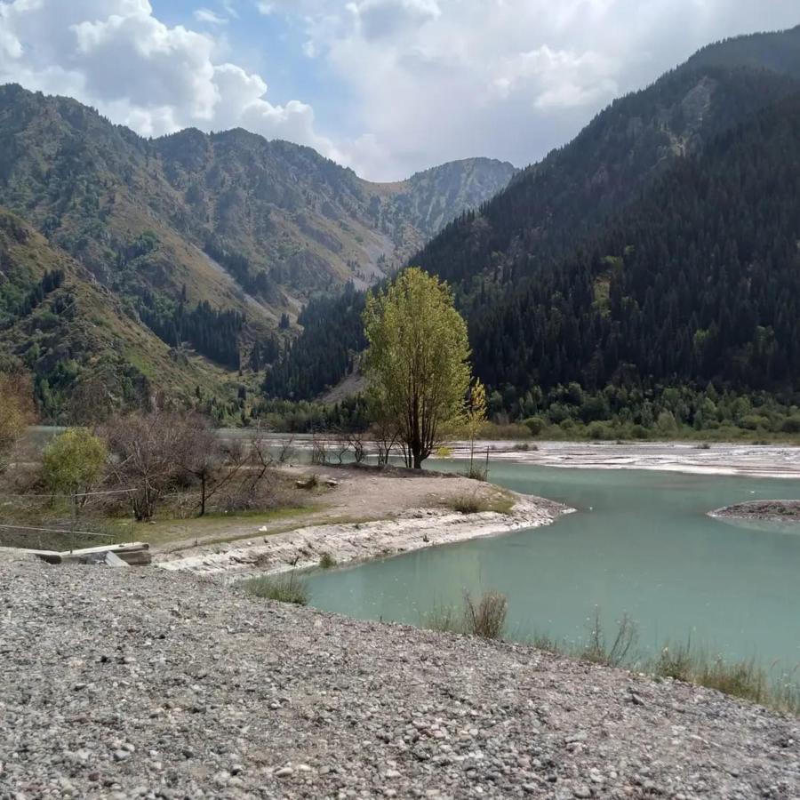 Уютный Ночлег Иссыкские Курганы Rahat Dış mekan fotoğraf