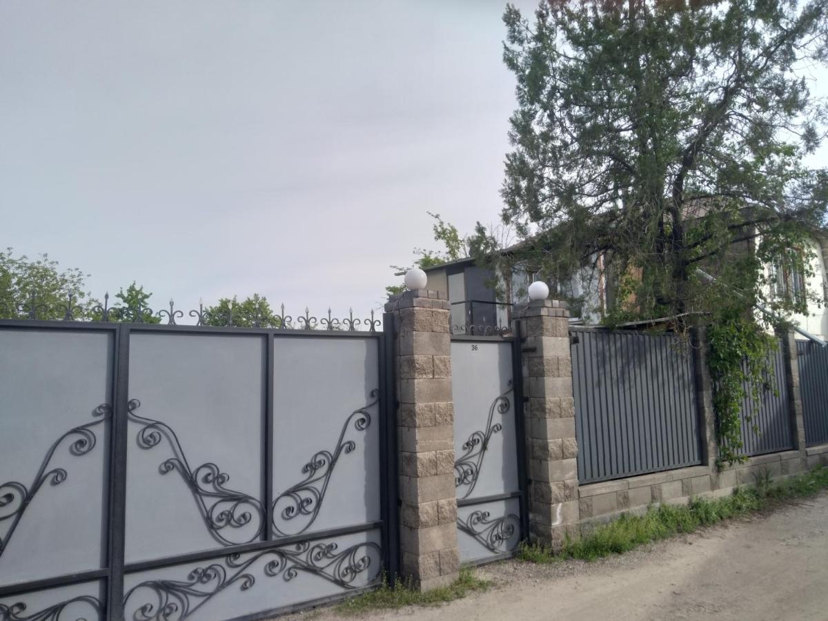 Уютный Ночлег Иссыкские Курганы Rahat Dış mekan fotoğraf
