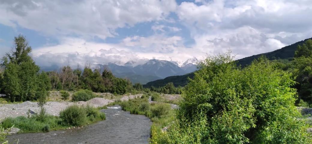 Уютный Ночлег Иссыкские Курганы Rahat Dış mekan fotoğraf
