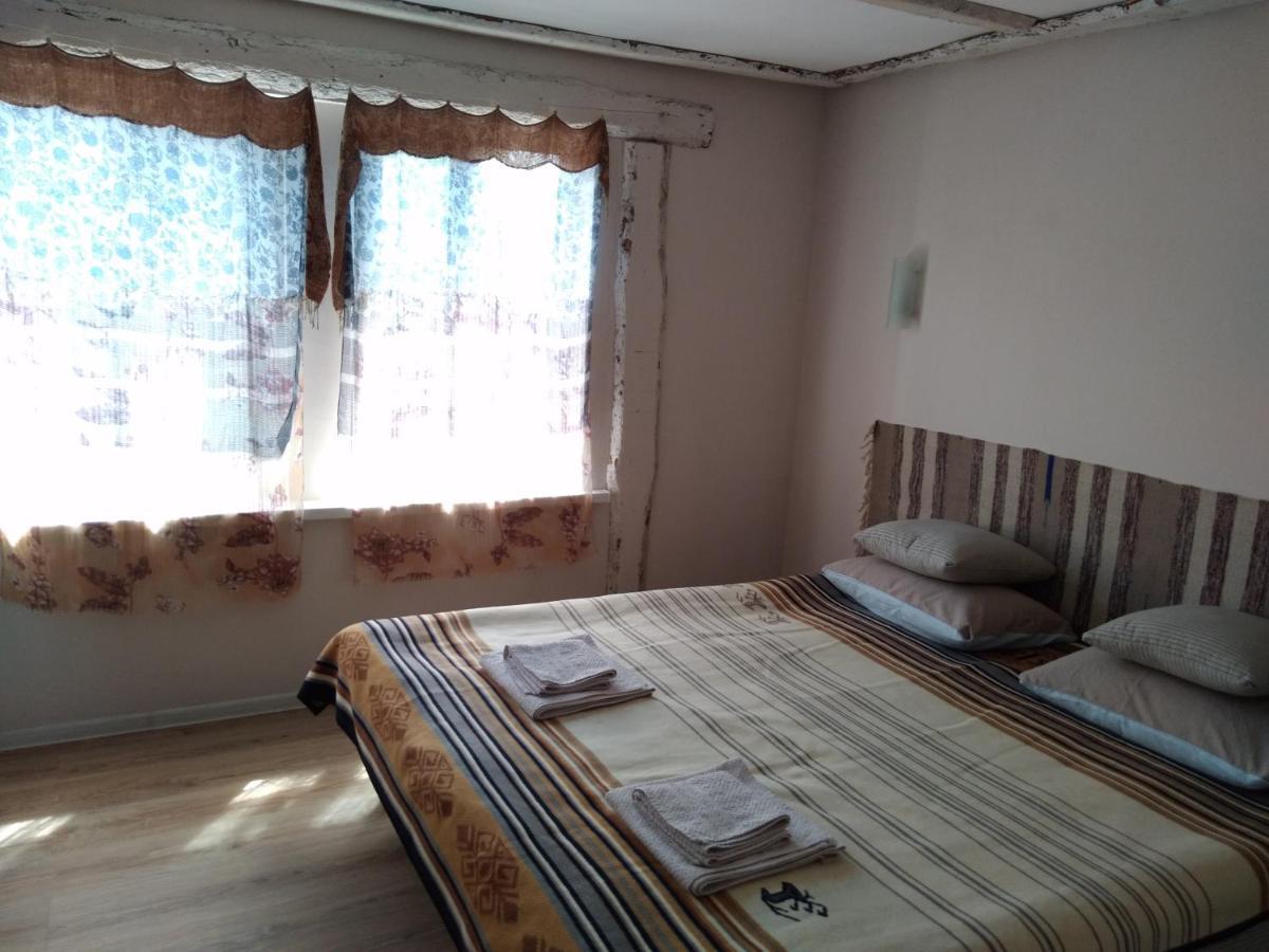 Уютный Ночлег Иссыкские Курганы Rahat Dış mekan fotoğraf